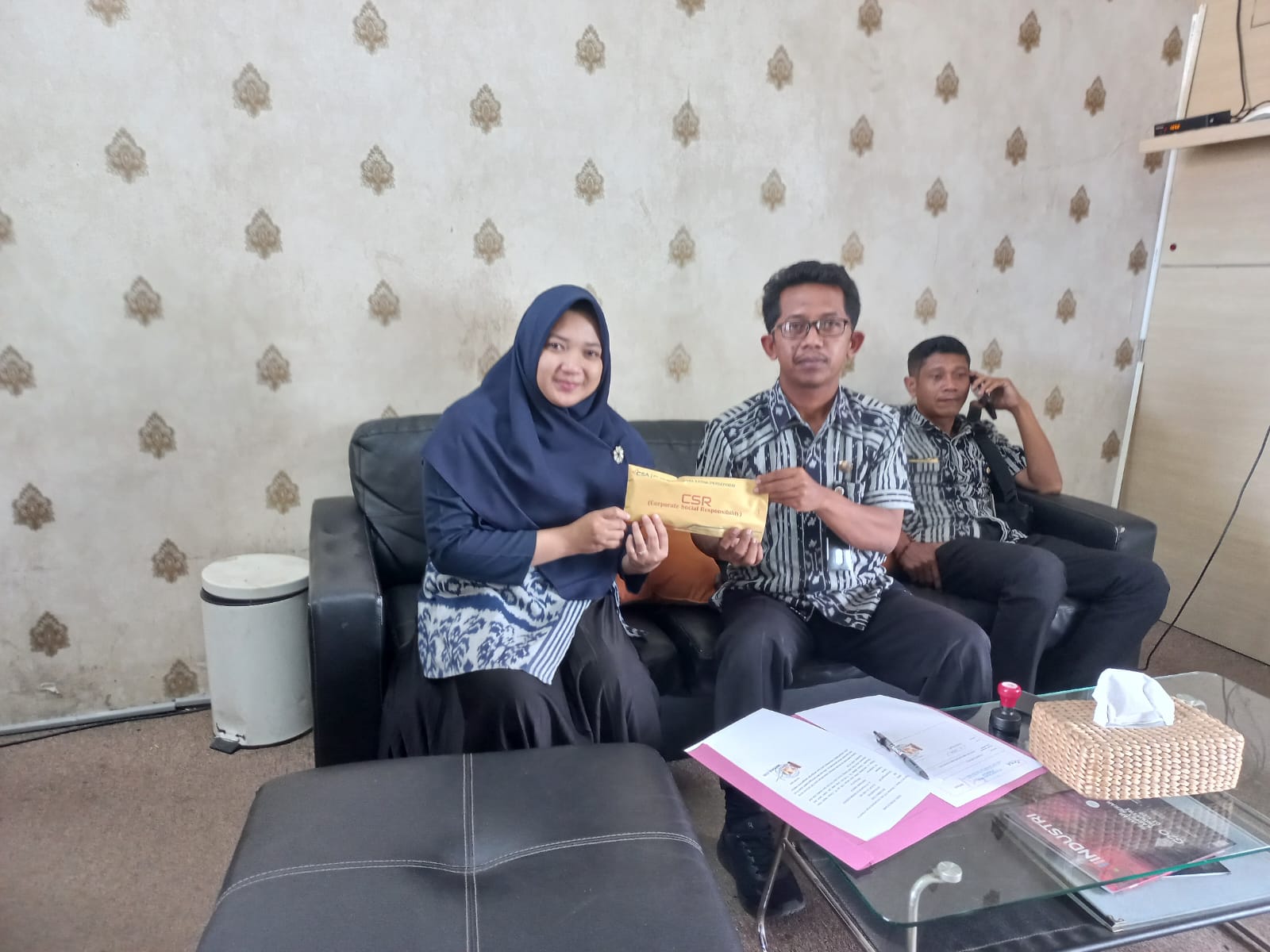 Pengurus Karang Taruna Kabupaten cilacap