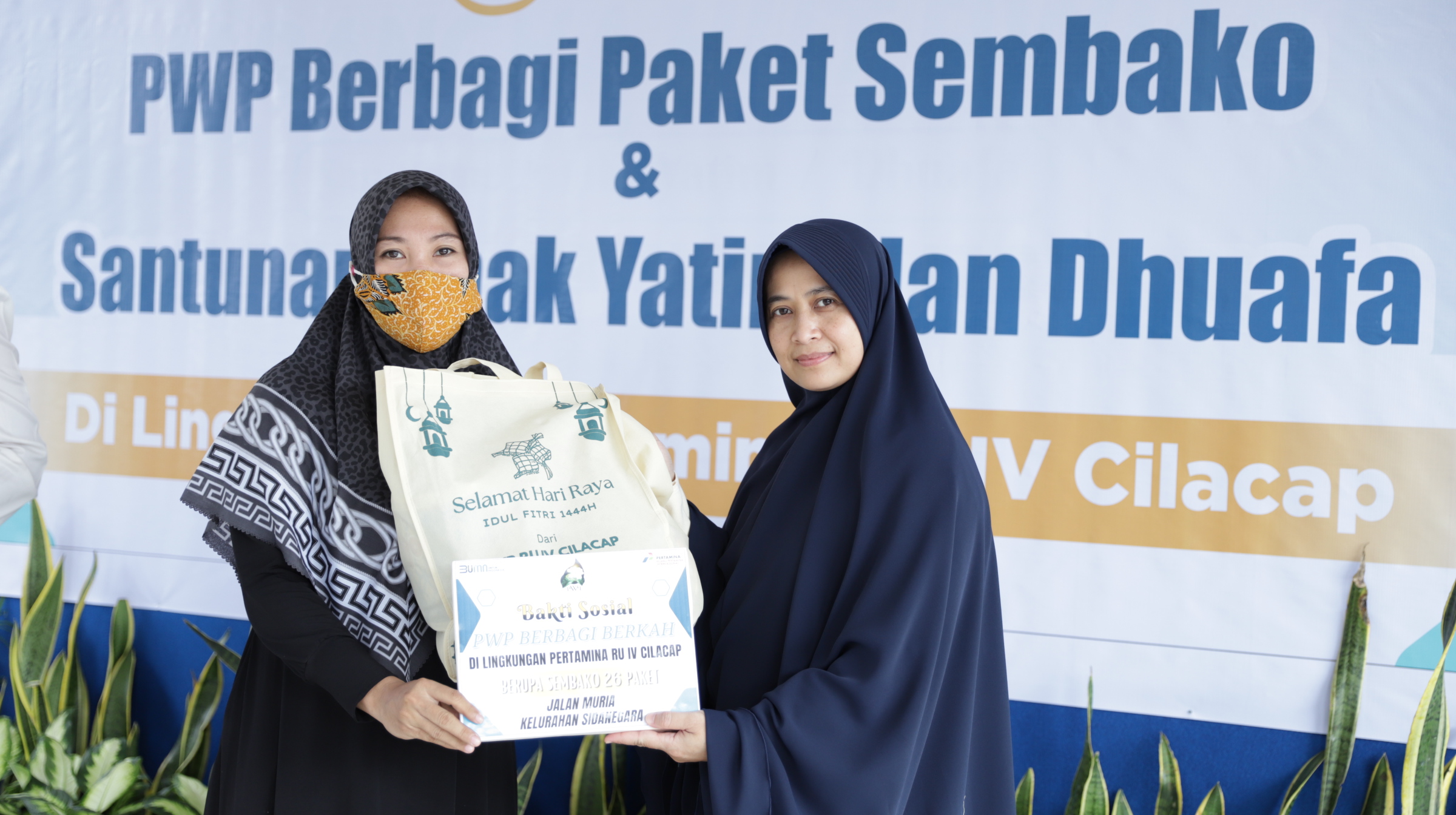 Warga Jl. Muria, Gunung Simping