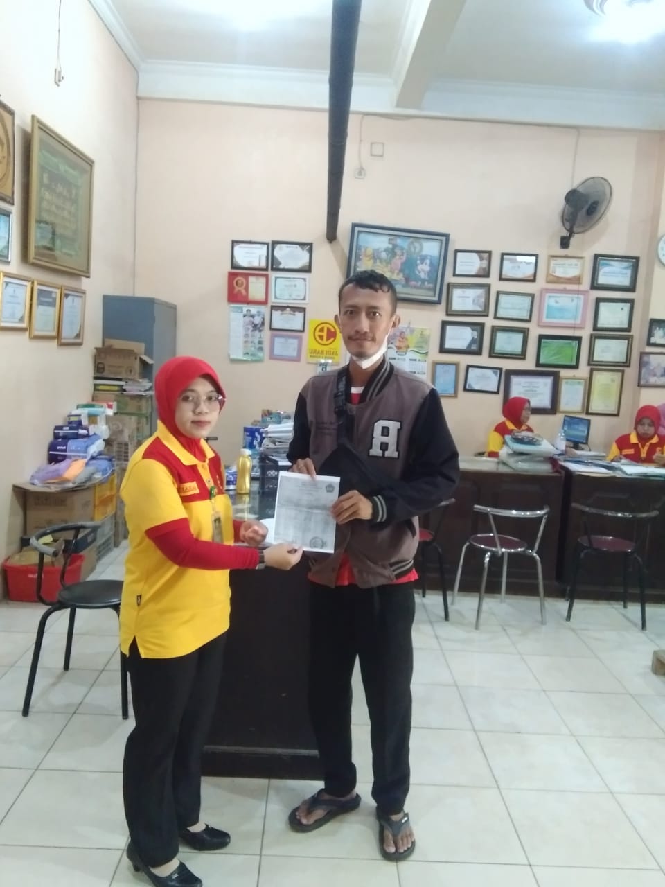 TK Miftahul Huda Kec. Kesugihan