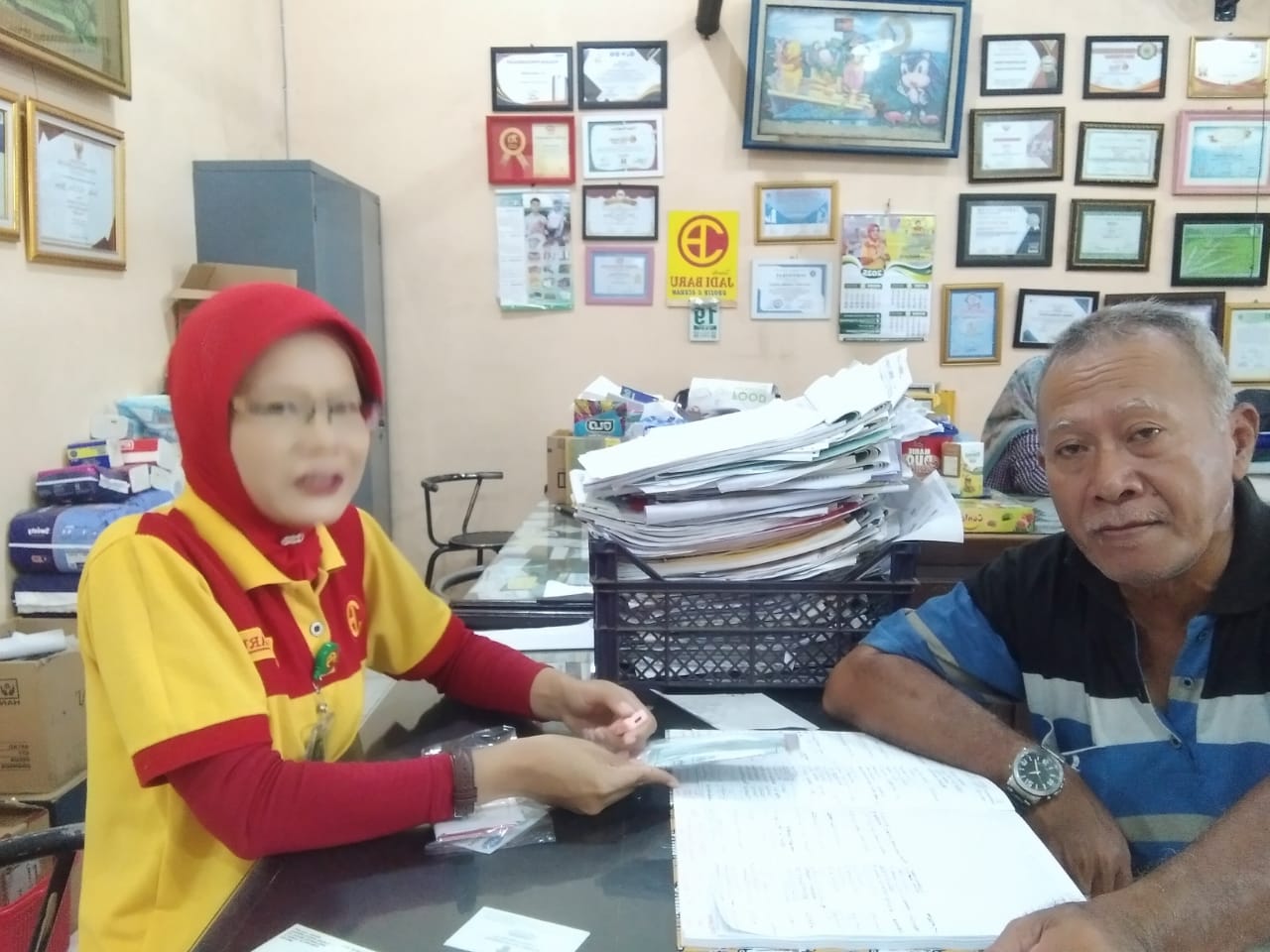 MASJID SHANTUBA KROYA