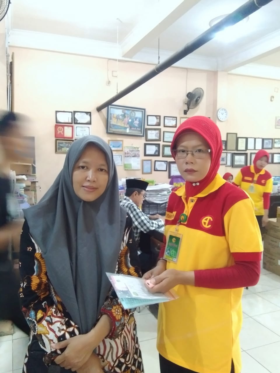 Madrasah Diniyah Nurul Huda Kec. Binangun