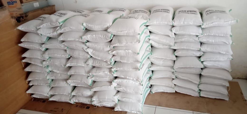 Masyarakat pra sejahtera Kelurahan Tambakreja Kec. Cilacap Selatan 