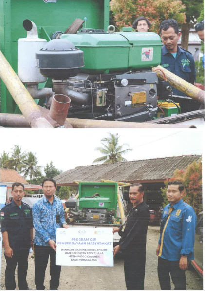 Karang Taruna Desa Penggalang - Adipala