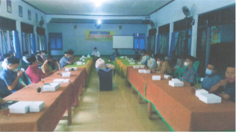 Bantuan Kegiatan Kebudayaan Lokal Desa Adipala