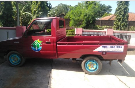 Bantuan Pembelian Alat Transportasi 