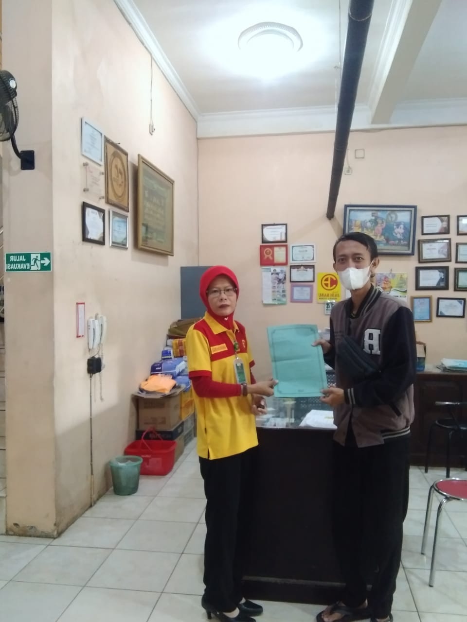 TK Miftahul Huda Kec. Kesugihan