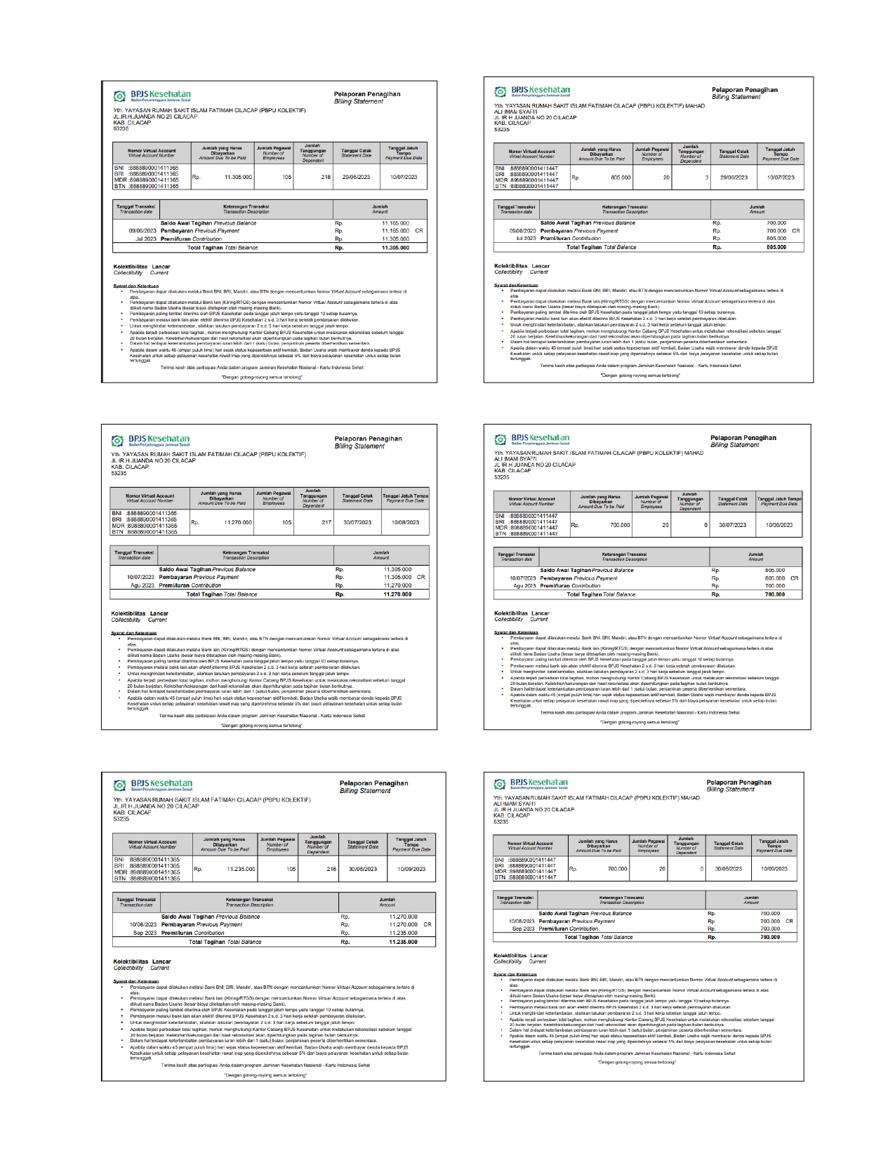 Masyarakat di Kabupaten Cilacap