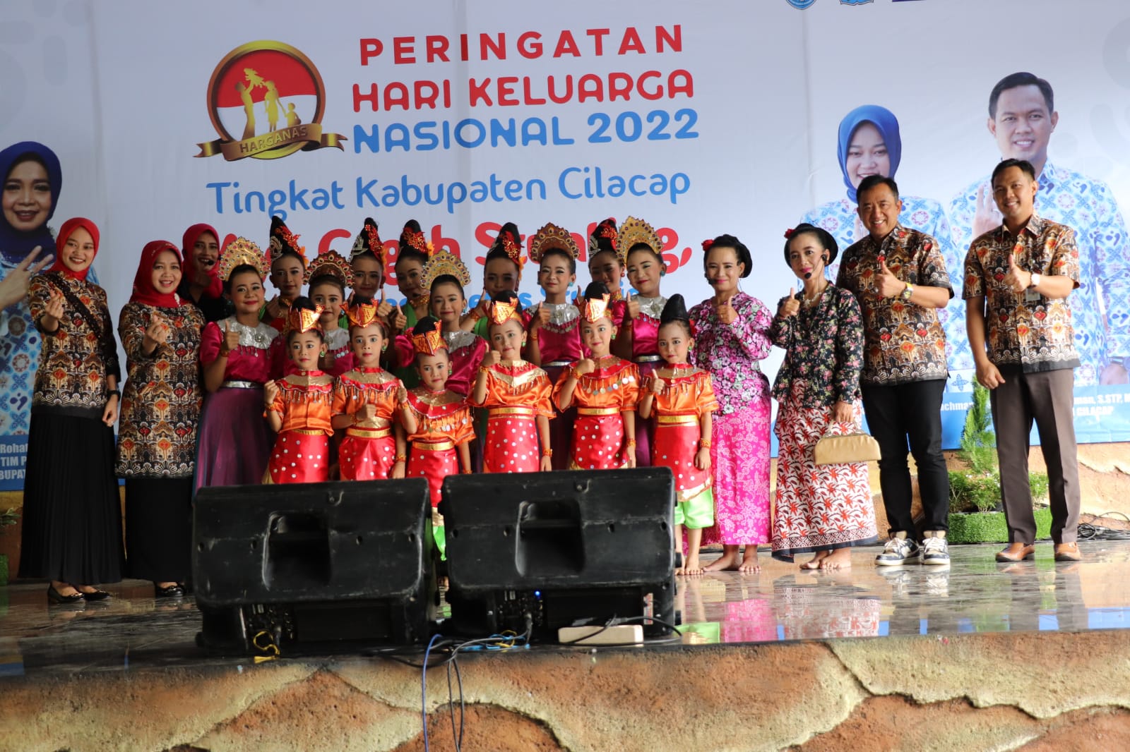  Dinas Keluarga Berencana, Pemberdayaan Perempuan, Dan Perlindungan Anak Kab. Cilacap