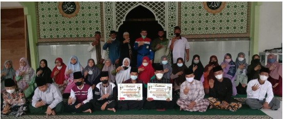pondok pesantren syafa'atul qur'an 