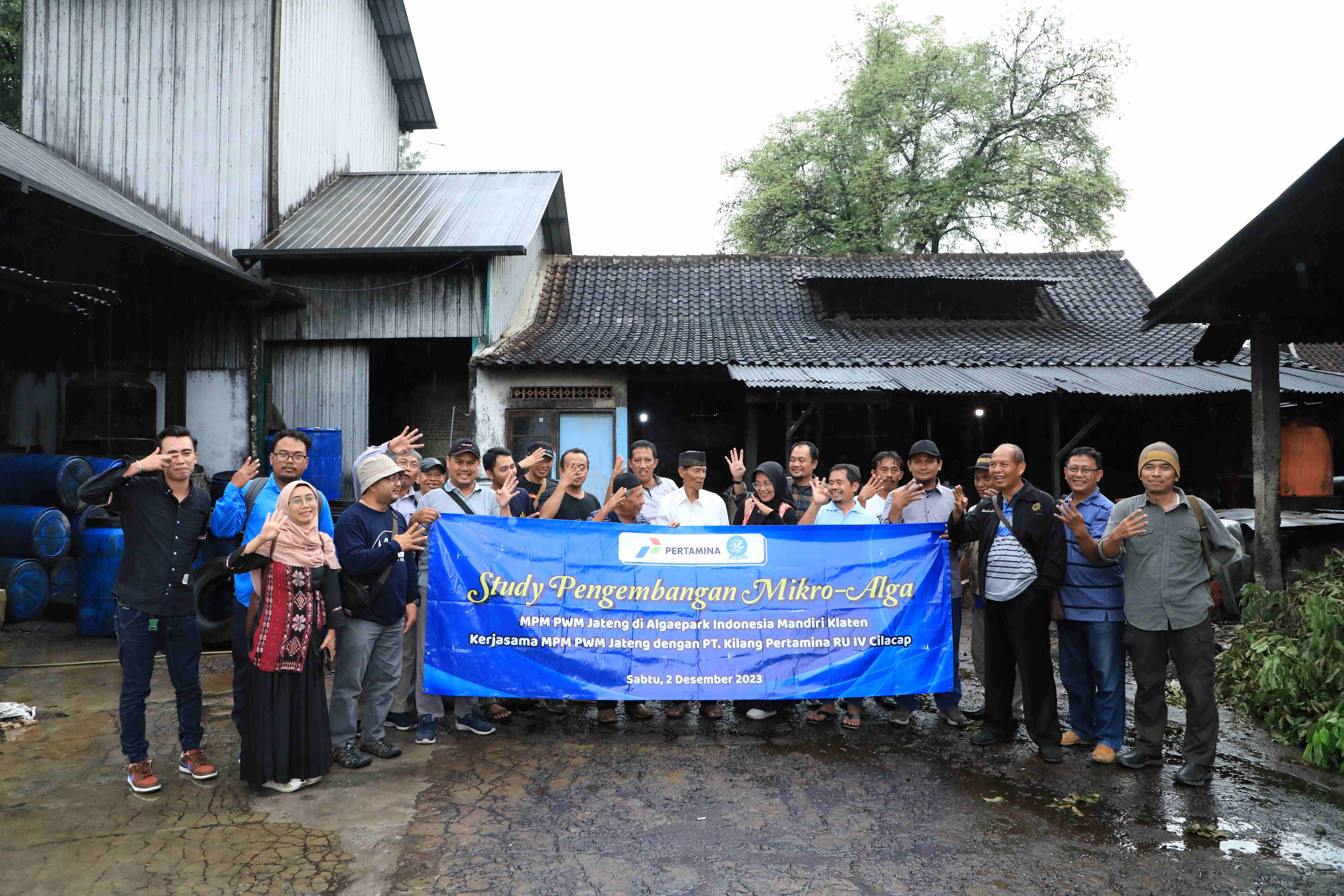 Majelis Pemberdayaan Masyarakat - Pimpinan Wilayah Muhammadiyah