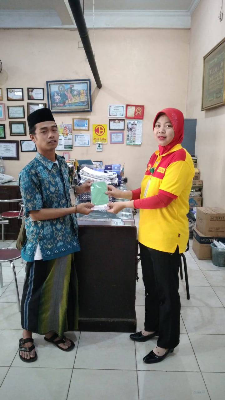 MADRASAH DINIYAH AT-THOHIRIYAH