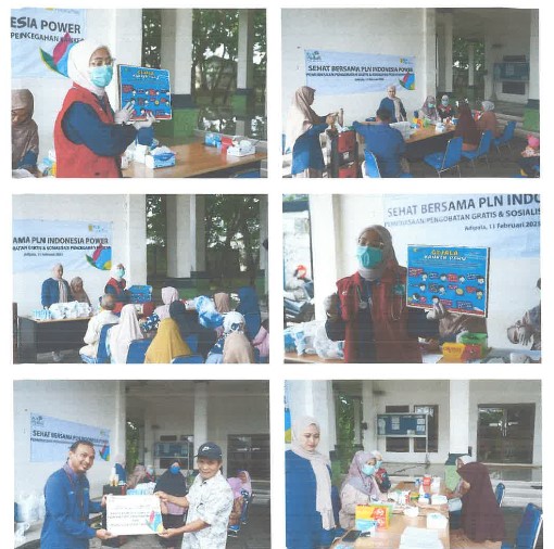 Masyarakat Desa Bunton, Kecamatan Adipala