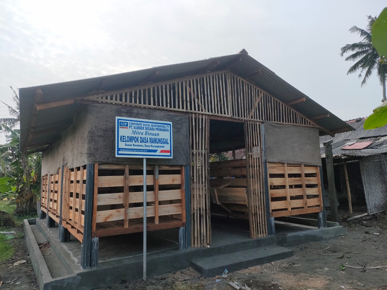 Kelompok Usaha Bersama Kelompok Dasa Manunggal Dusun Kewasen