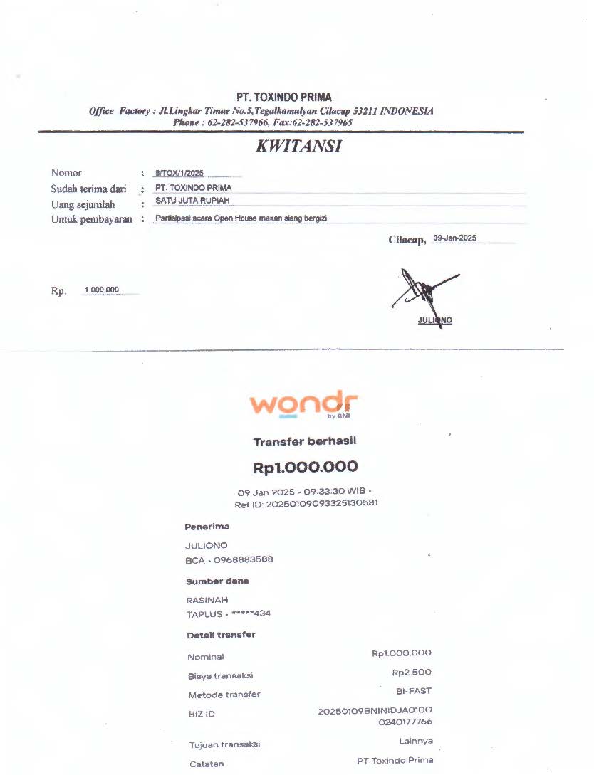 Anak-anak di Lingkungan Pelabuhan Perikanan Cilacap (PPC) Tegalkamulyan CIlacap Selatan