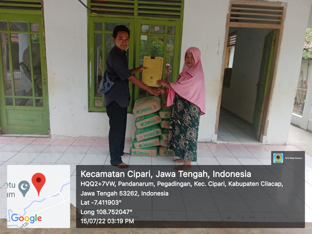 TPQ EL - FALAH di Kecamatan Cipari