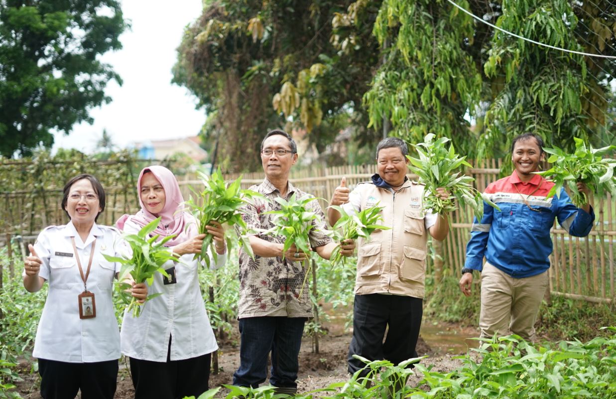 Kelompok Wanita Tani Sumber Pathedan 01 dan 03 
