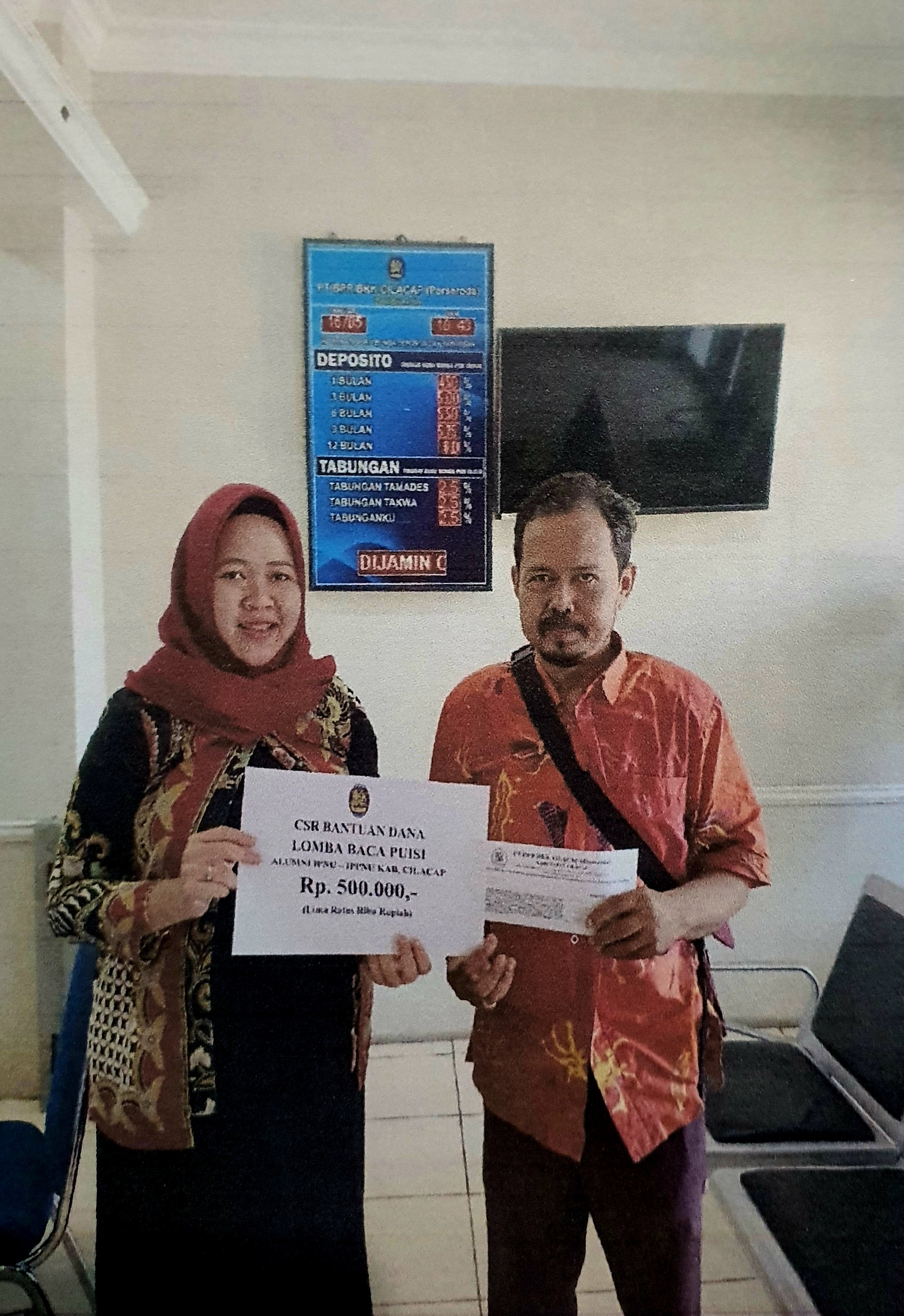 Alumni IPNU IPPNU Kabupaten Cilacap