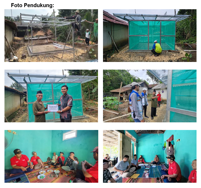 Pokdakan Pur 123 Indah Jaya Desa Sidamukti, Kecamatan Patimuan, Kabupaten Cilacap