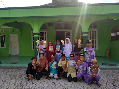 Operasional Kegiatan Mushola dan Masjid di Lingkungan Perusahaan 