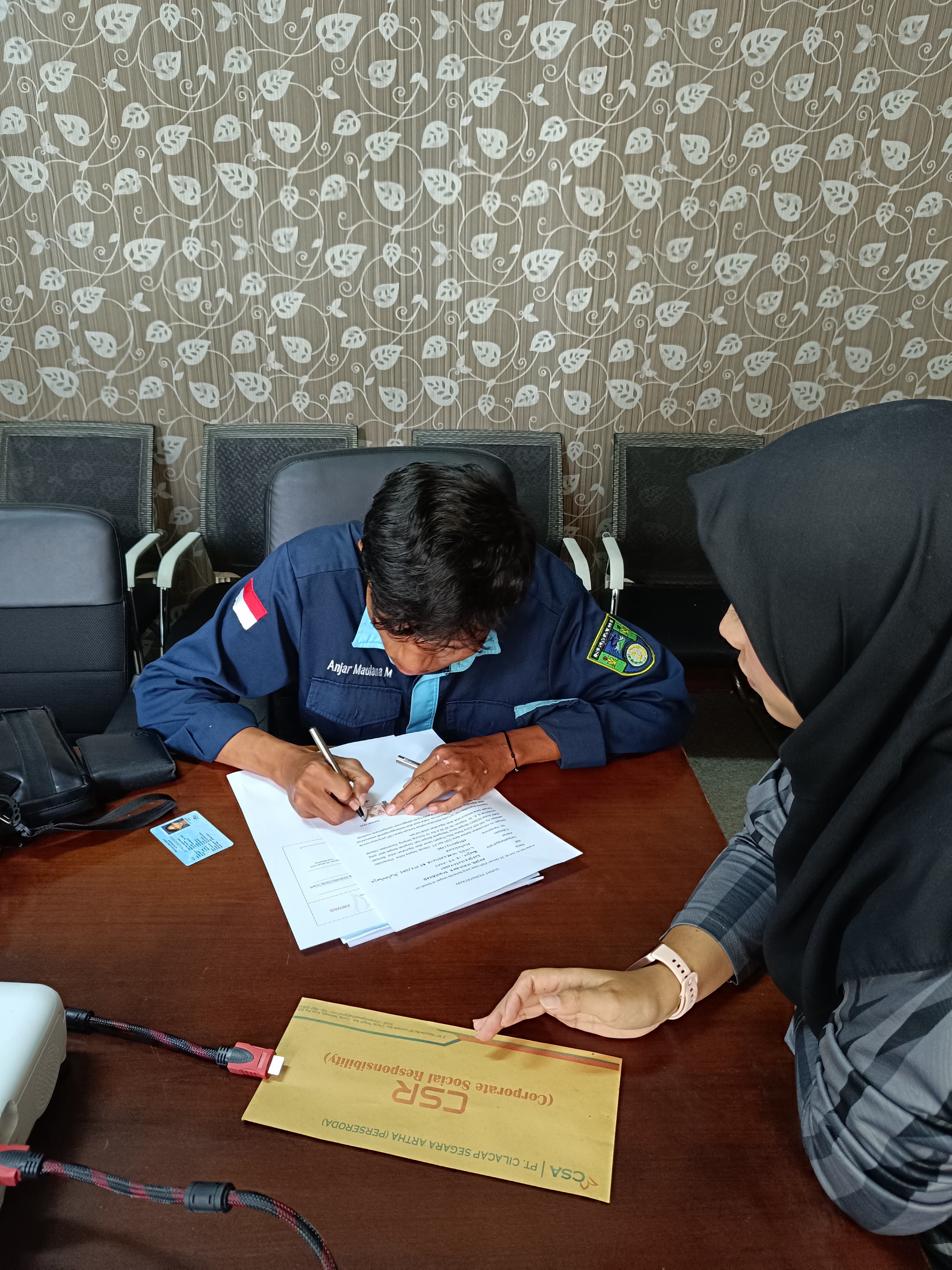 Masyarakat Kurang Mampu di Kabupaten Cilacap melalui SEMACI Cilacap