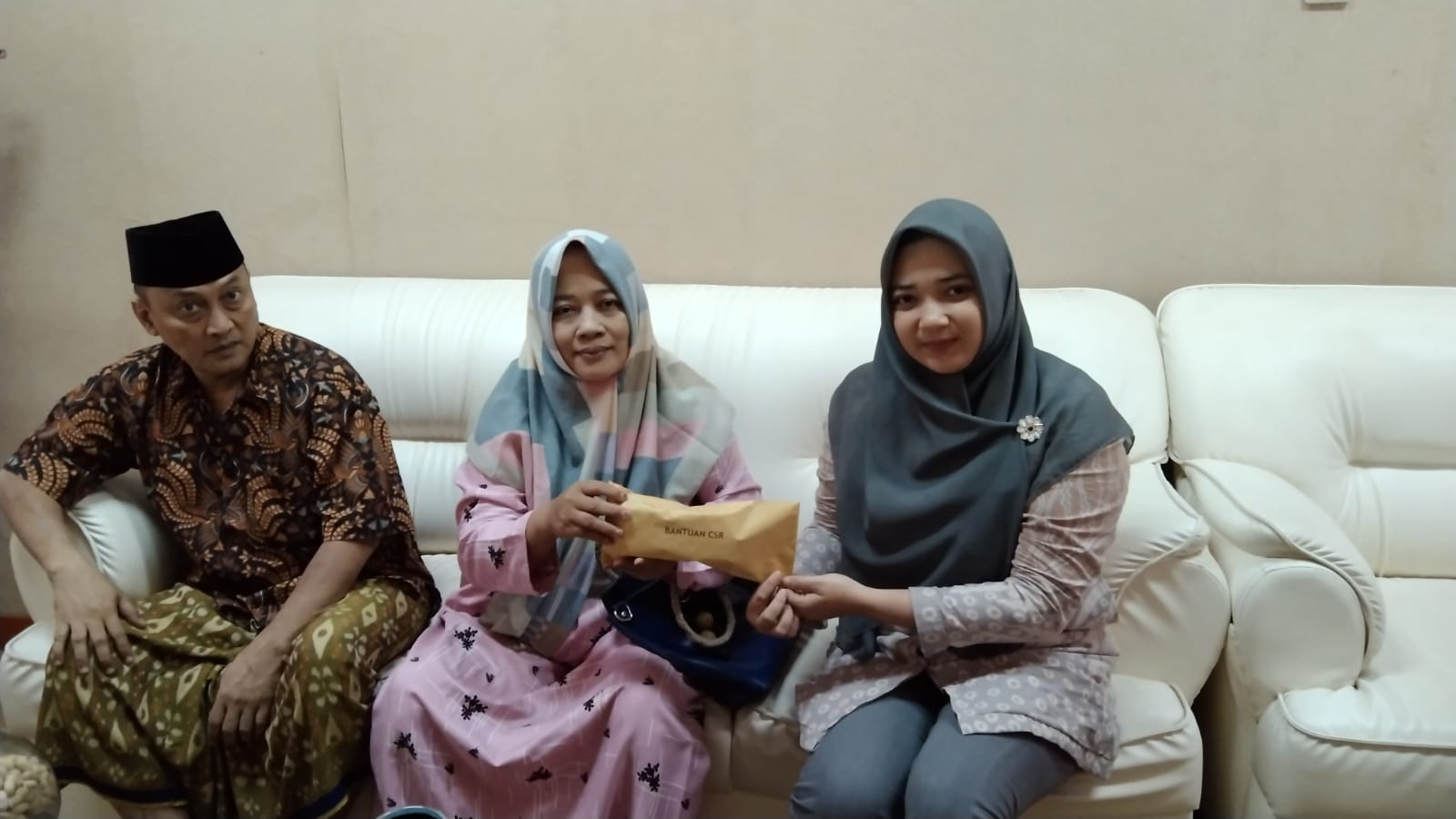 Pondok Pesantren Al-Barokah Kecamatan Kawunganten 