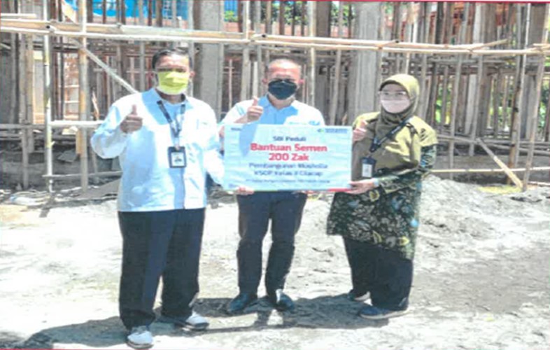 Semen Mushola KSOP Cilacap