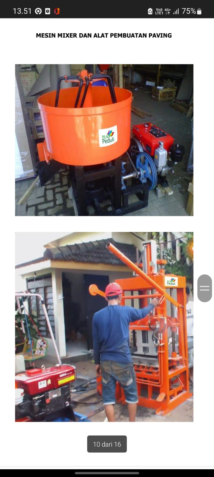 BUMDES MEKARJAYA DESA ADIPALA