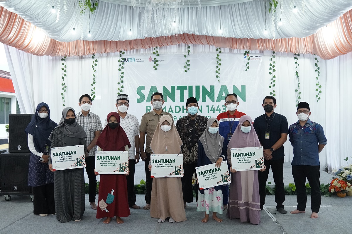 Donasi Beasiswa Pendidikan bagi Santri dan Anak Yatim di Panti & Ponpes