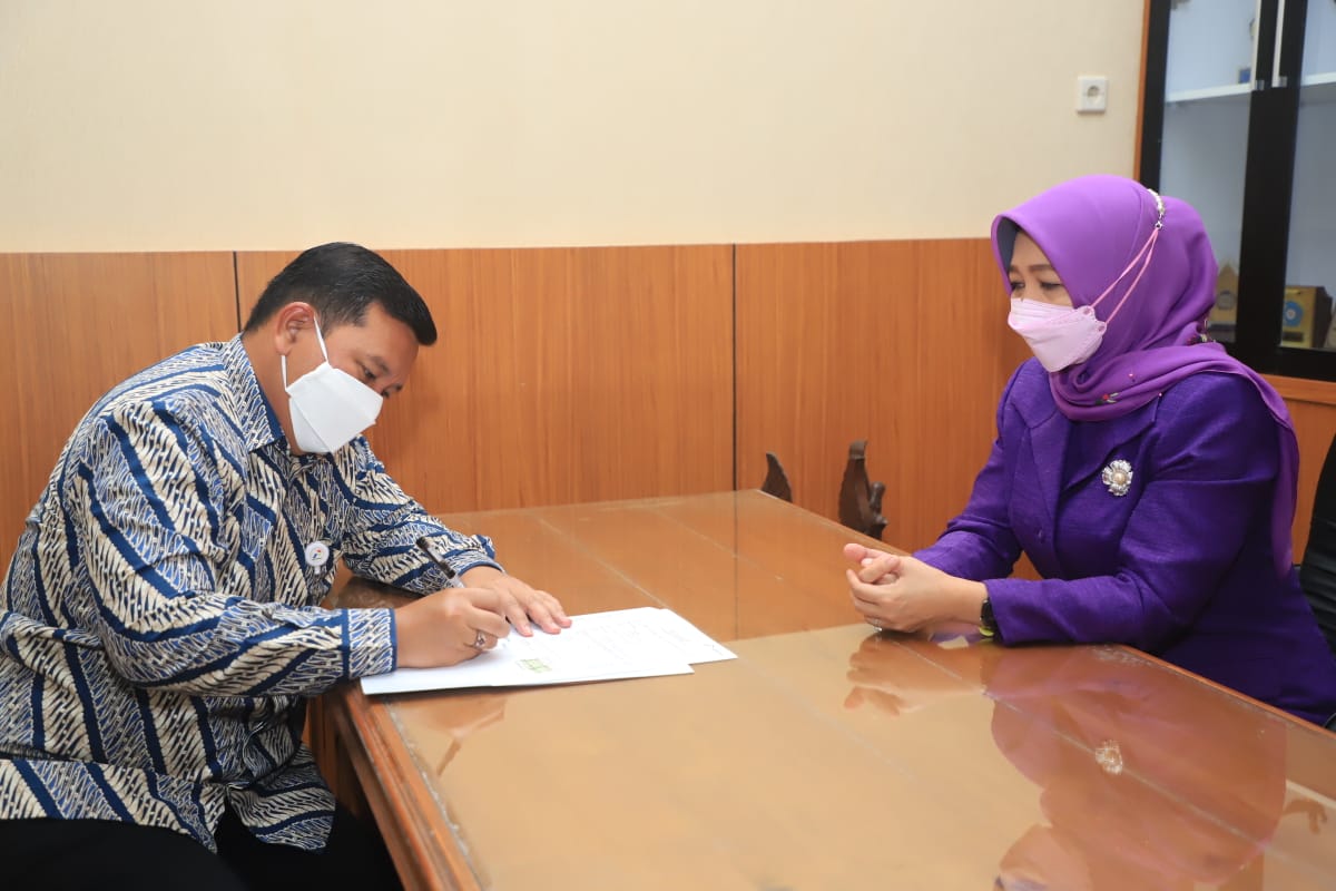 Tim Penggerak PKK Kabupaten Cilacap 