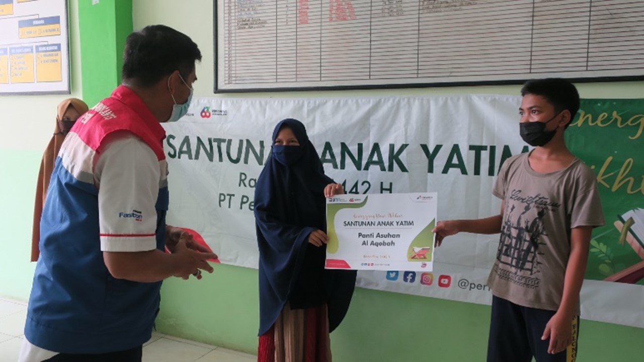 Donasi Beasiswa Pendidikan bagi Santri dan Anak Yatim di Panti & Ponpes