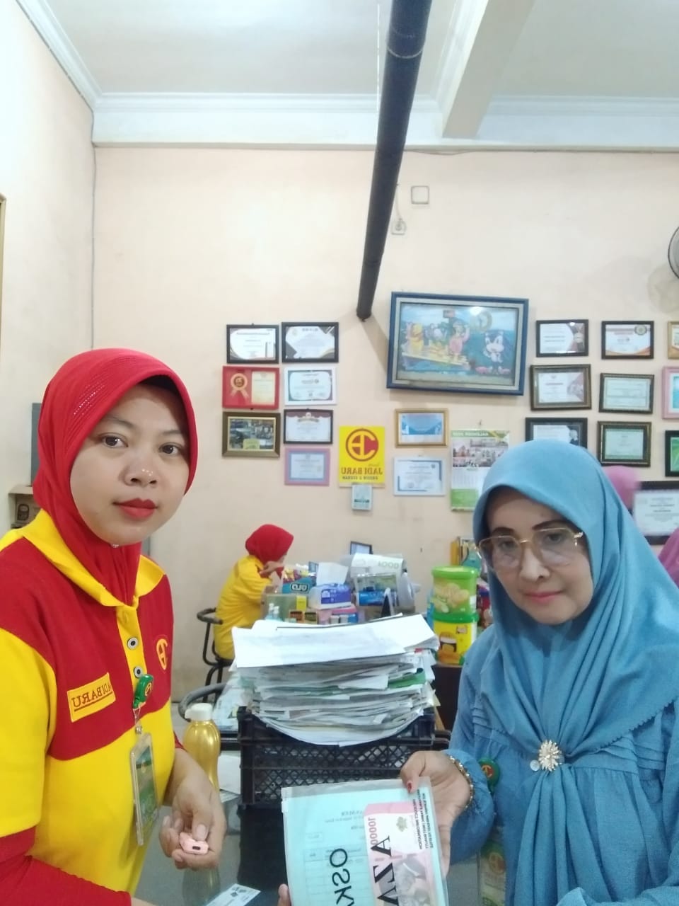 Paud An-Nur Mujur dan TPQ Miftahul Jannah Kec. Kroya