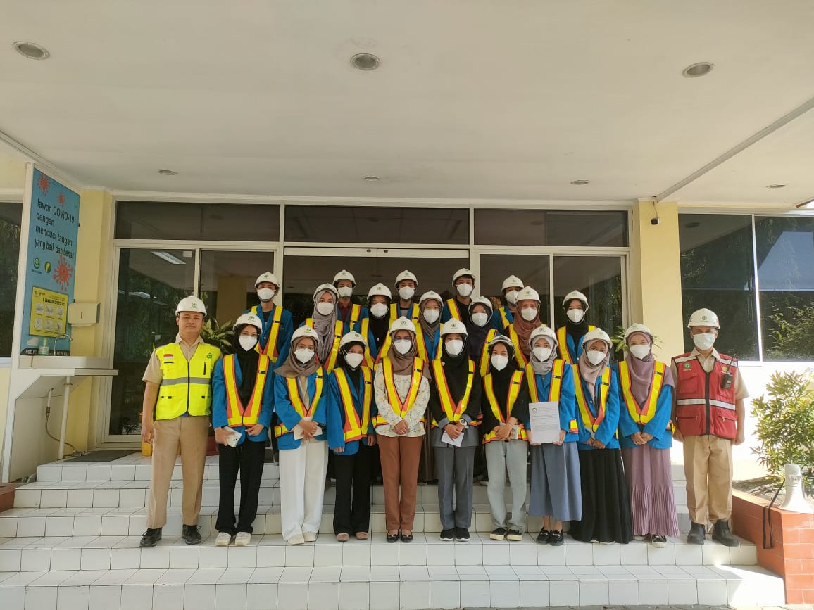 MAHASISWA POLITEKNIK NEGERI CILACAP