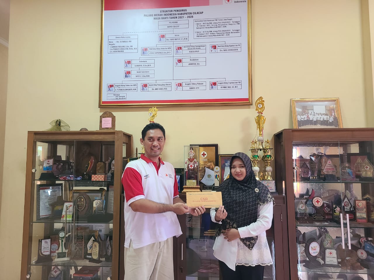 Panitia Bulan Dana PMI Tahun 2023
