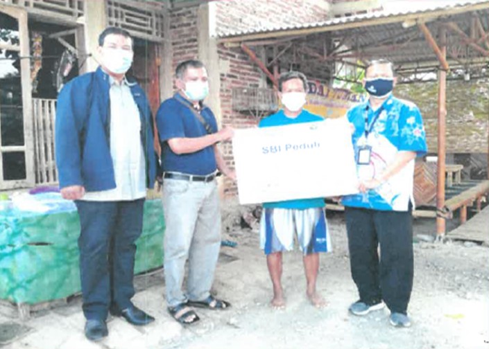 Pengadaan 20 Jamban untuk Desa Wanadri, Kec. Bawang, Banjarnegara