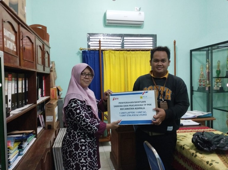 PKK Kecamatan Adipala 