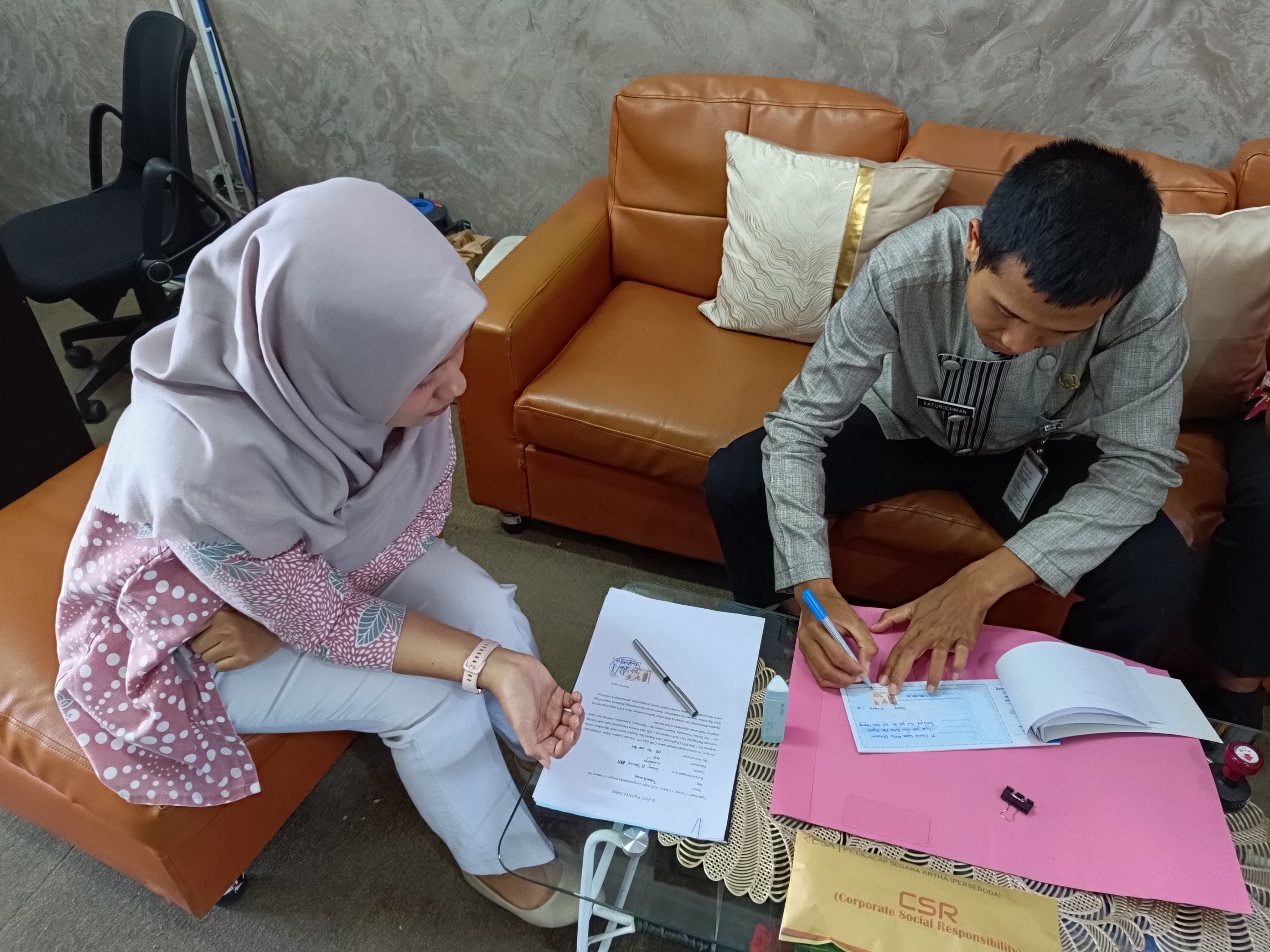 Panitia Hari Jadi Kabupaten Cilacap ke 169 Tahun 2025 