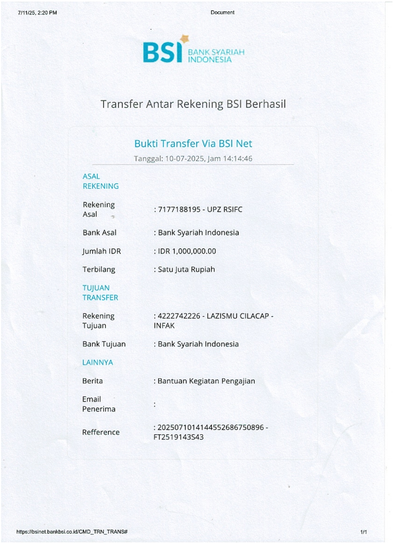 Pimpinan Daerah Muhammadiyah Cilacap