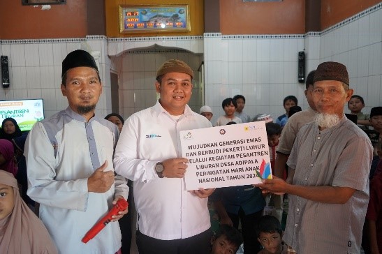 Mushola AL-barokah Adipala 