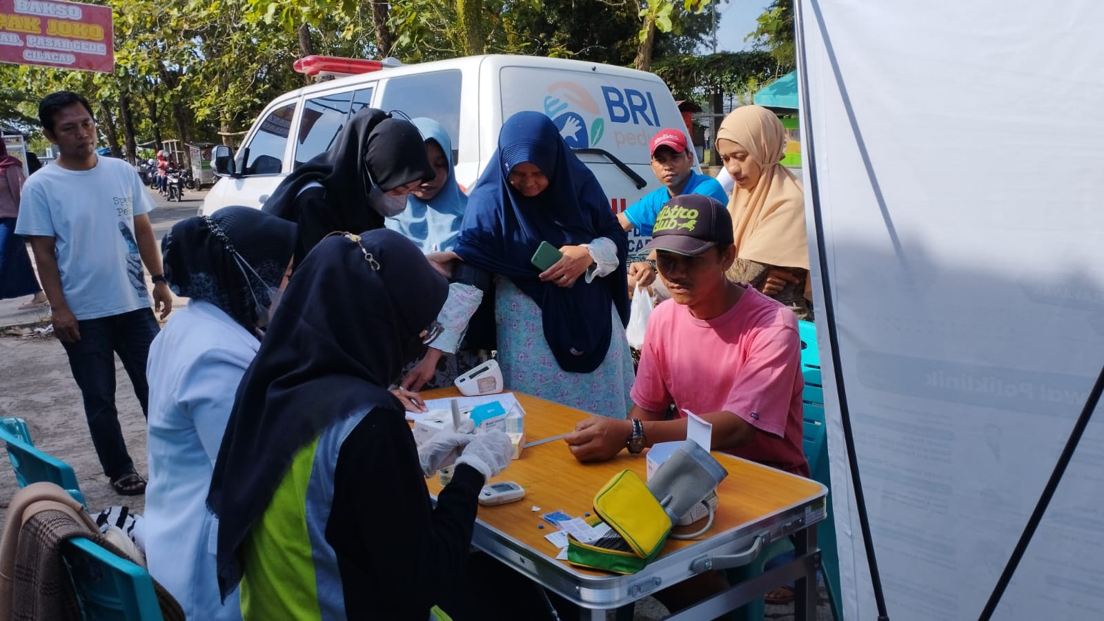 Masyarakat di Kab. Cilacap