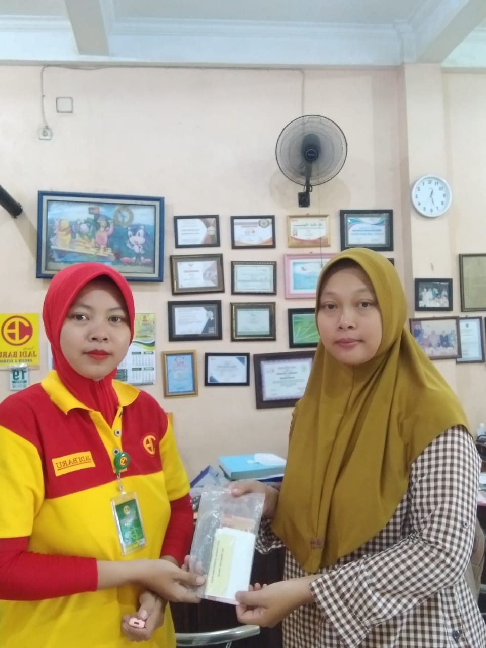 MUSHOLA NURUL IKHSAN