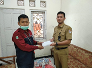 Desa Menganti Kec. Kesugihan