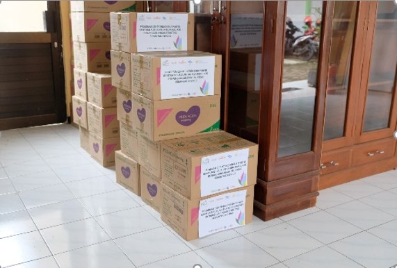 Ibu hamil KEK di Kabupaten Cilacap melalui Dinkes Kab. Cilacap 