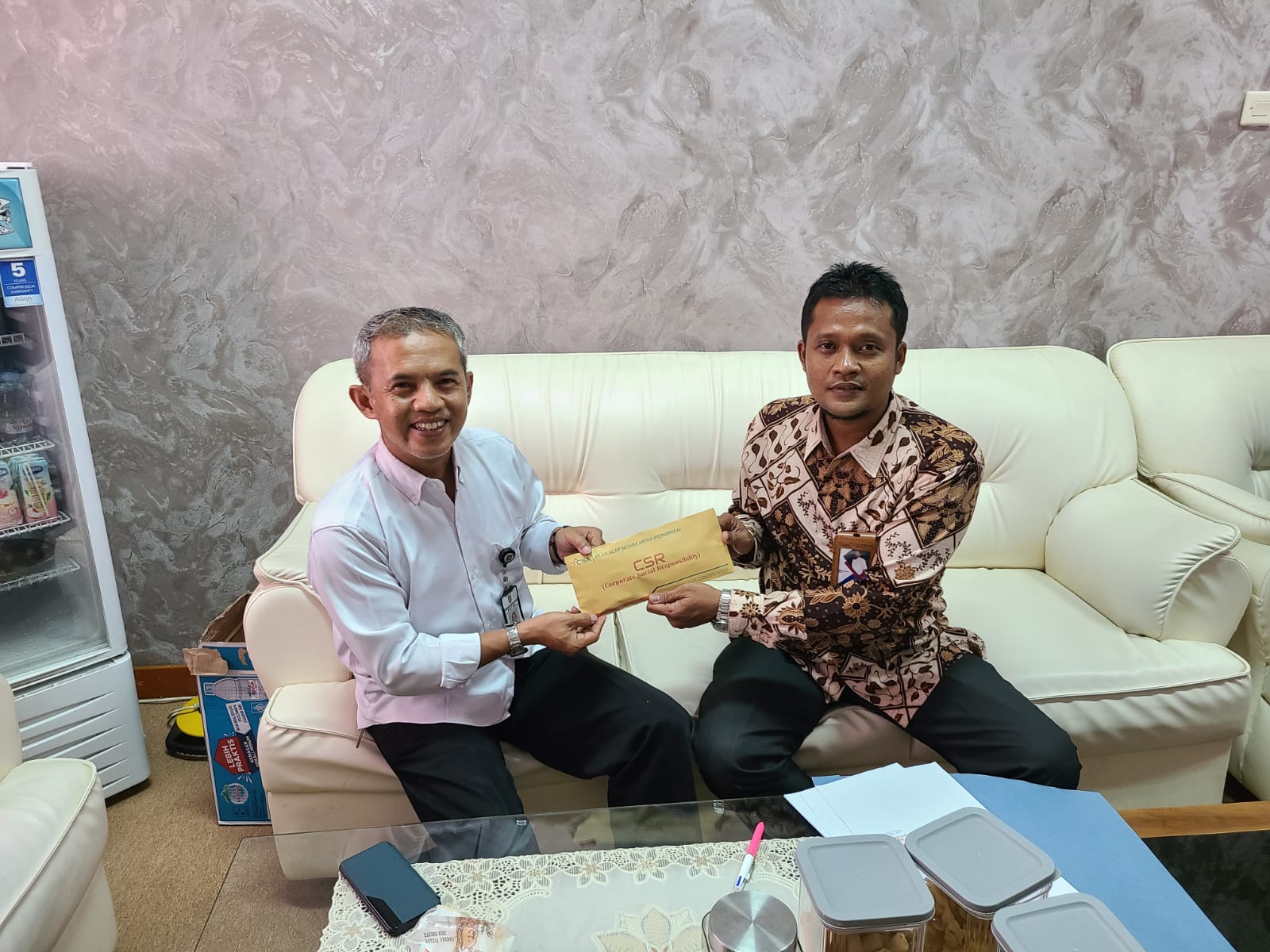 YAYASAN AL JUHAALA Desa Jenang Kec. Majenang