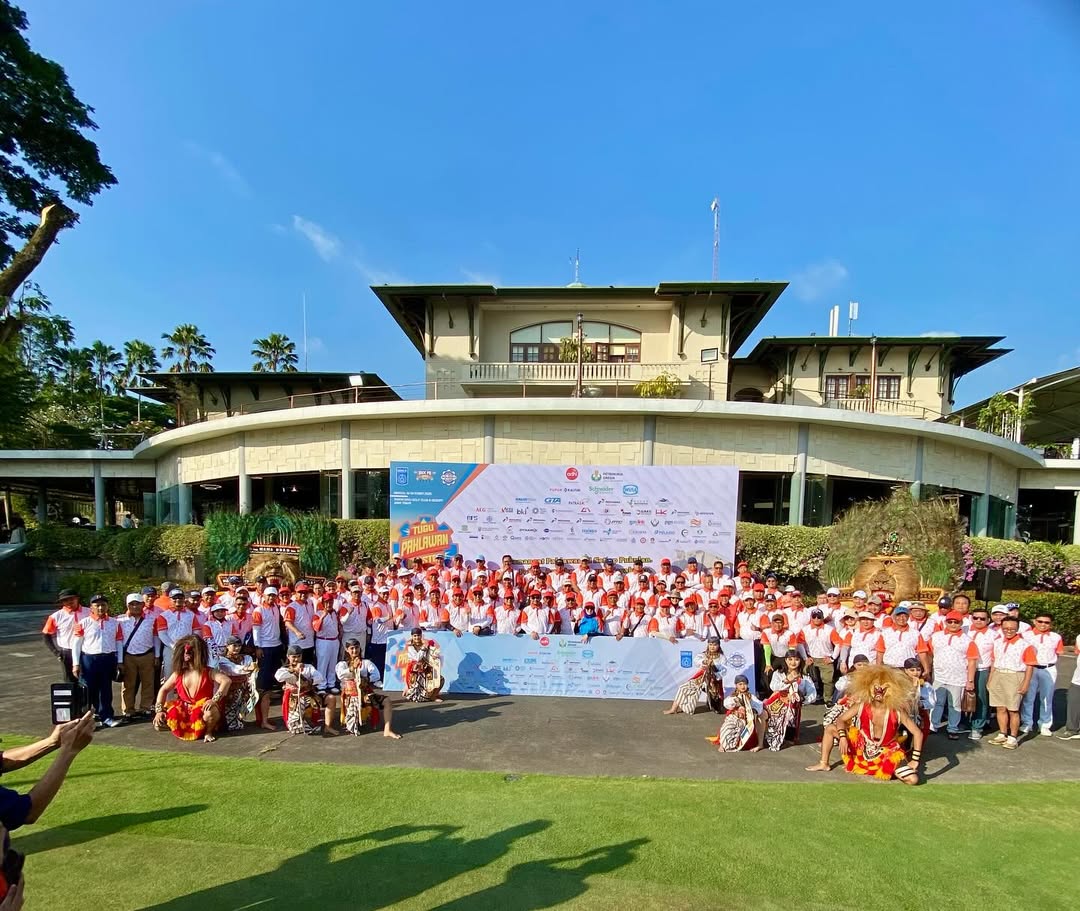 Golf Tournament BKK PII Series