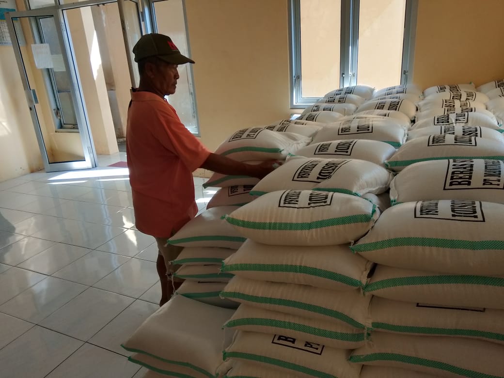 Untuk masyarakat pra sejahtera Kel. Tambakreja