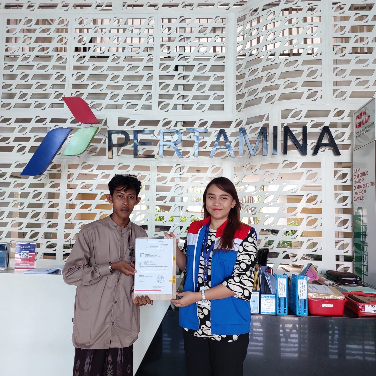 Nahdlatul Ulama (NU) - Lomanis