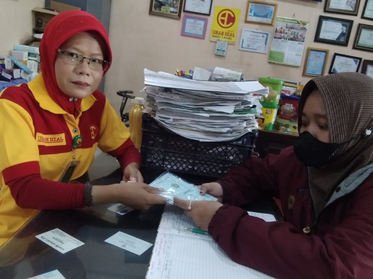 Siswa miskin an. Nawaz Al Ghifari