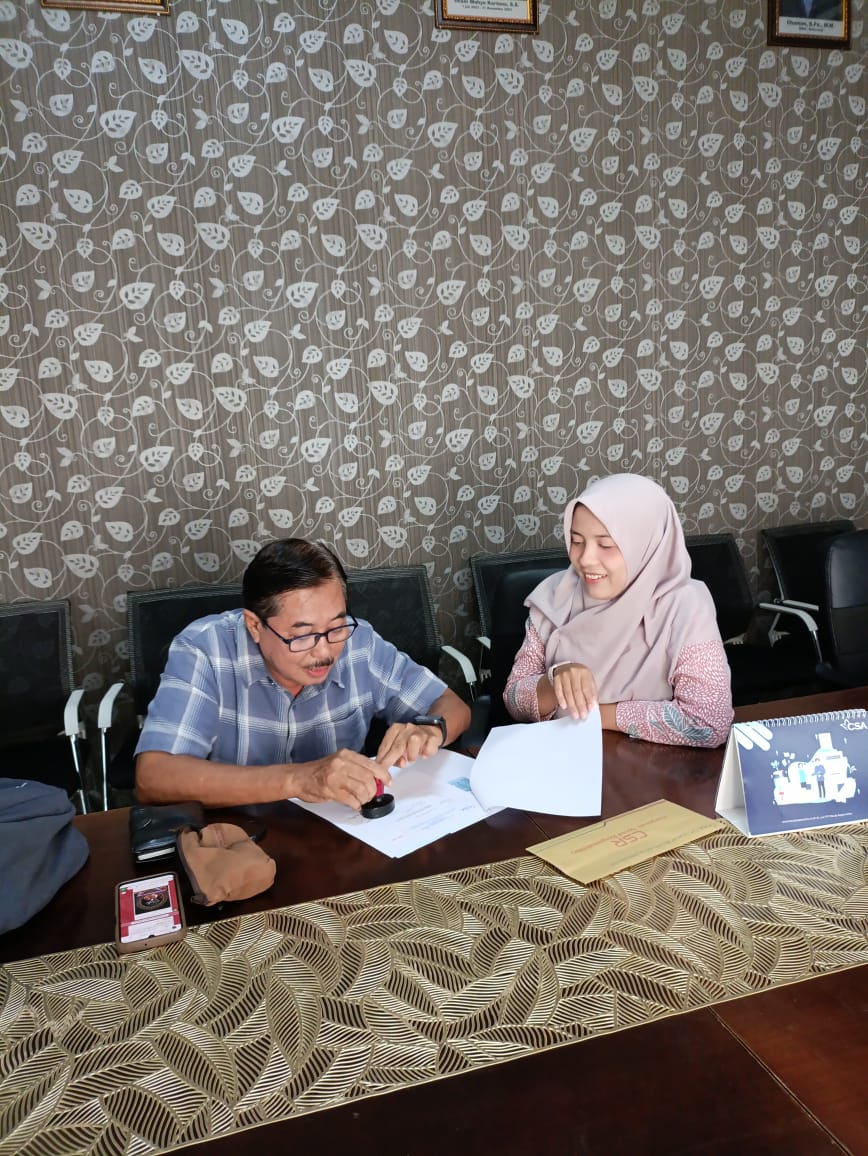 Masyarakat Kurang Mampu di Kabupaten Cilacap melalui DPK APINDO