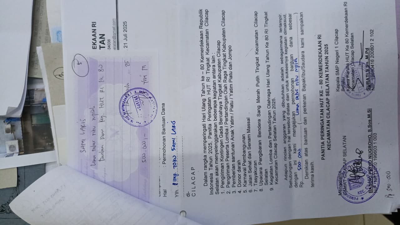 Kecamatan Cilacap Selatan