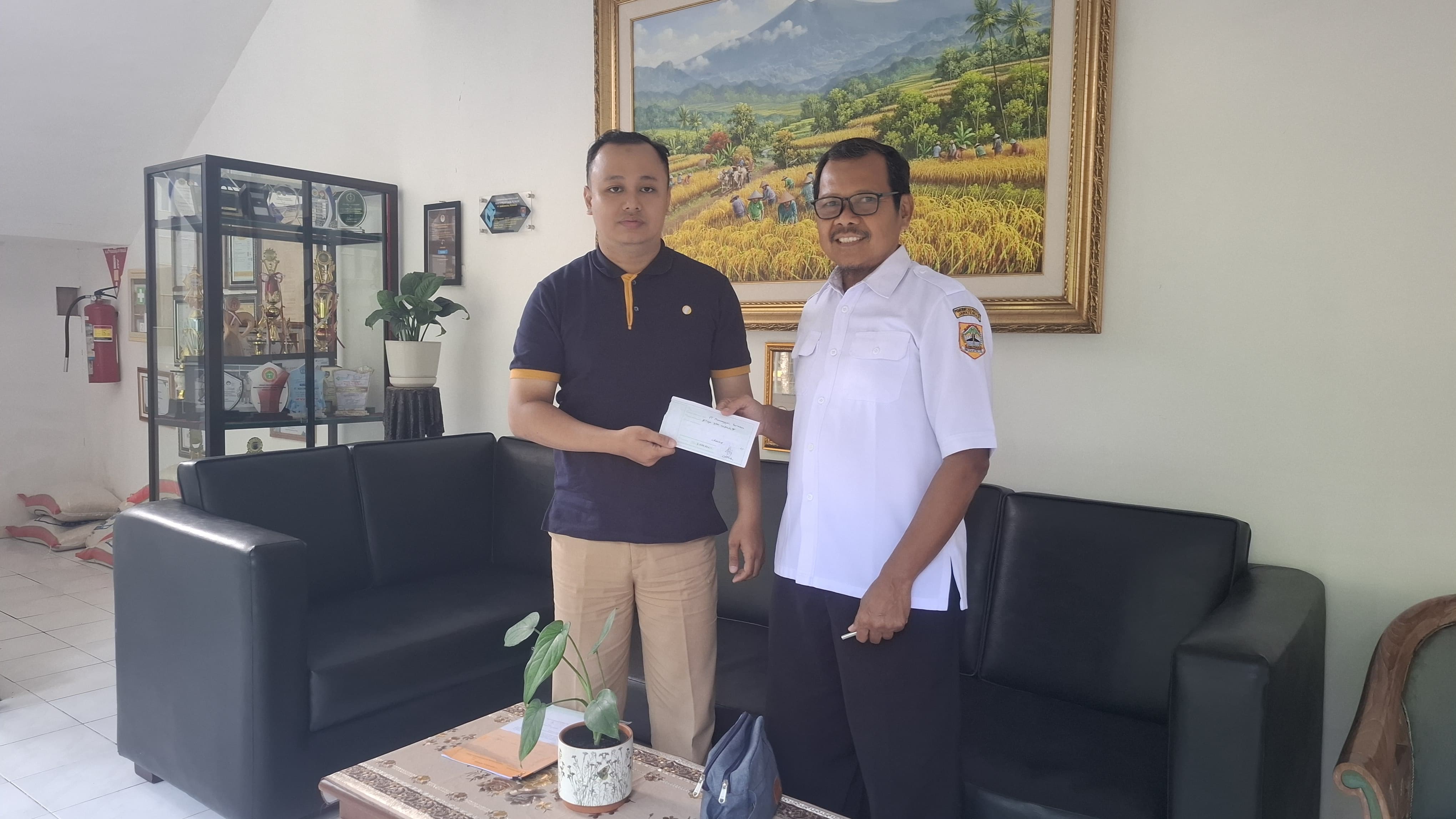 Atlet PELTI Kab. Cilacap